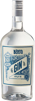 Berto Gin - 700mL - CASE (6)